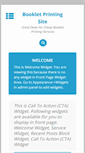 Mobile Screenshot of bookletprintingsite.com